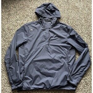 Greyson Newago Pac Lite Jacket Mens Medium Golf LOGO
